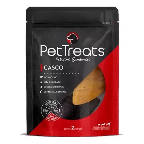 10 Osso Pet Treats Shrink Casco