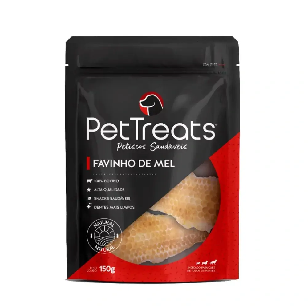 Favinho De Mel Pouch 150g