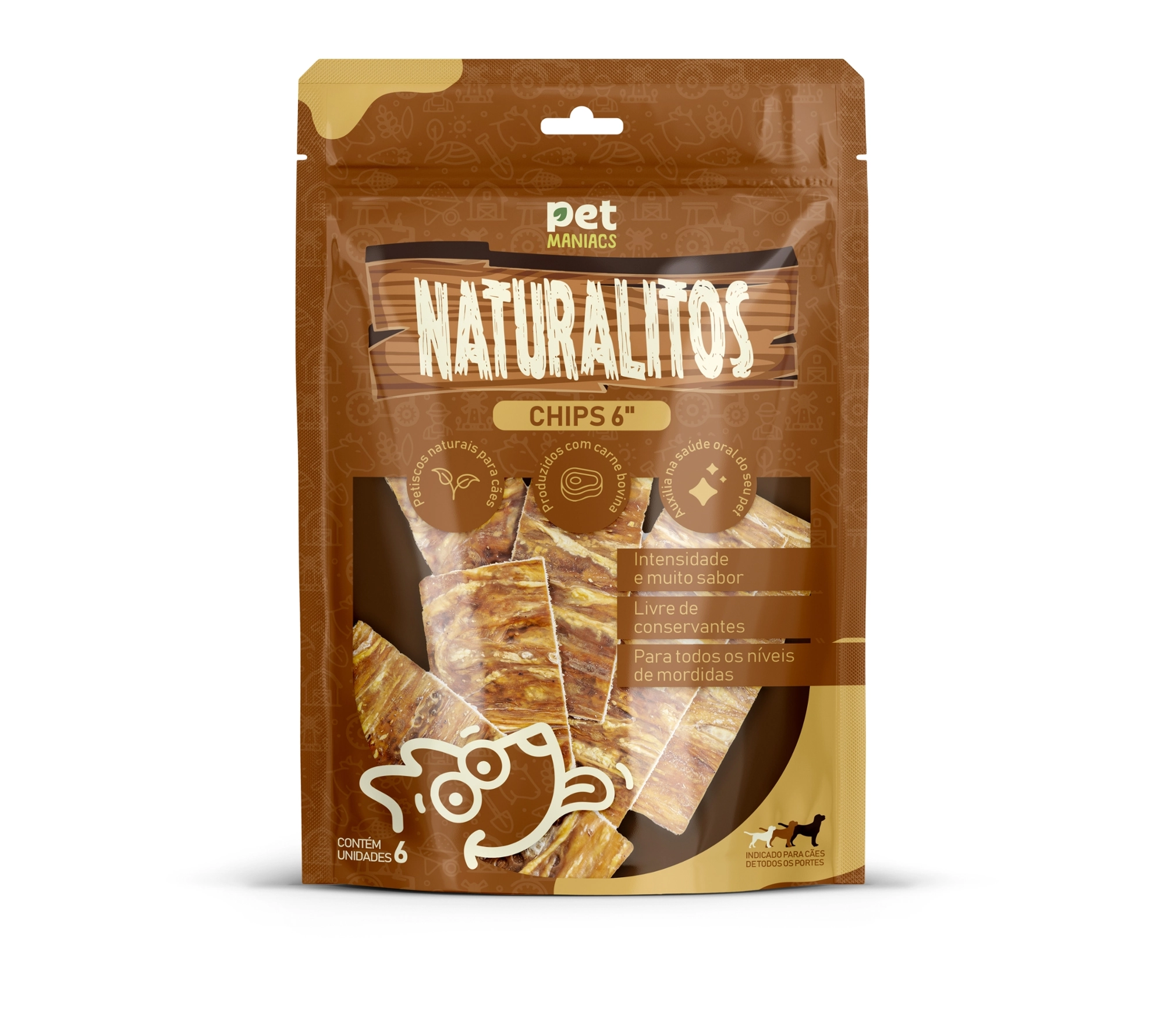 Naturalitos Chips 6 06 Un