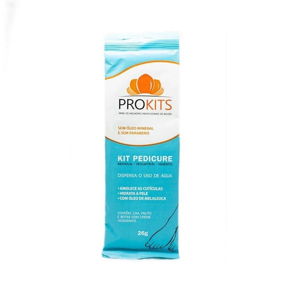 Kit Prokits Pedi