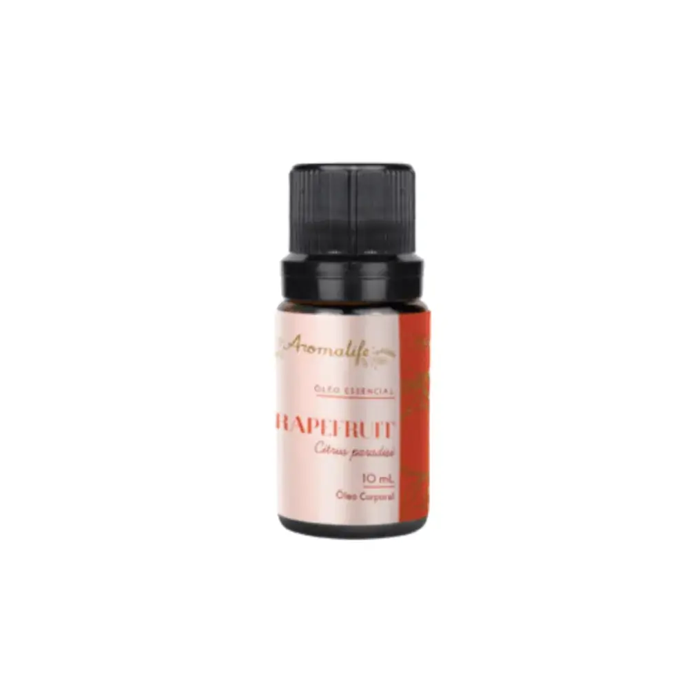 Óleo Essencial de Grapefruit 10ml - Aromalife