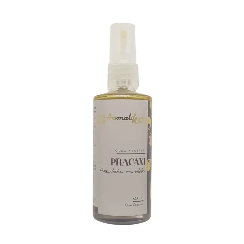 Óleo de Pracaxi Vegetal 60ml - Aromalife