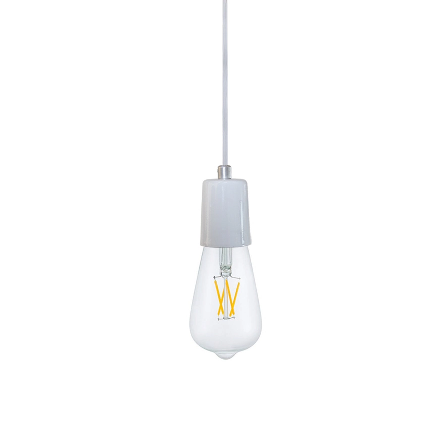 Pendente Slim Colors Branco