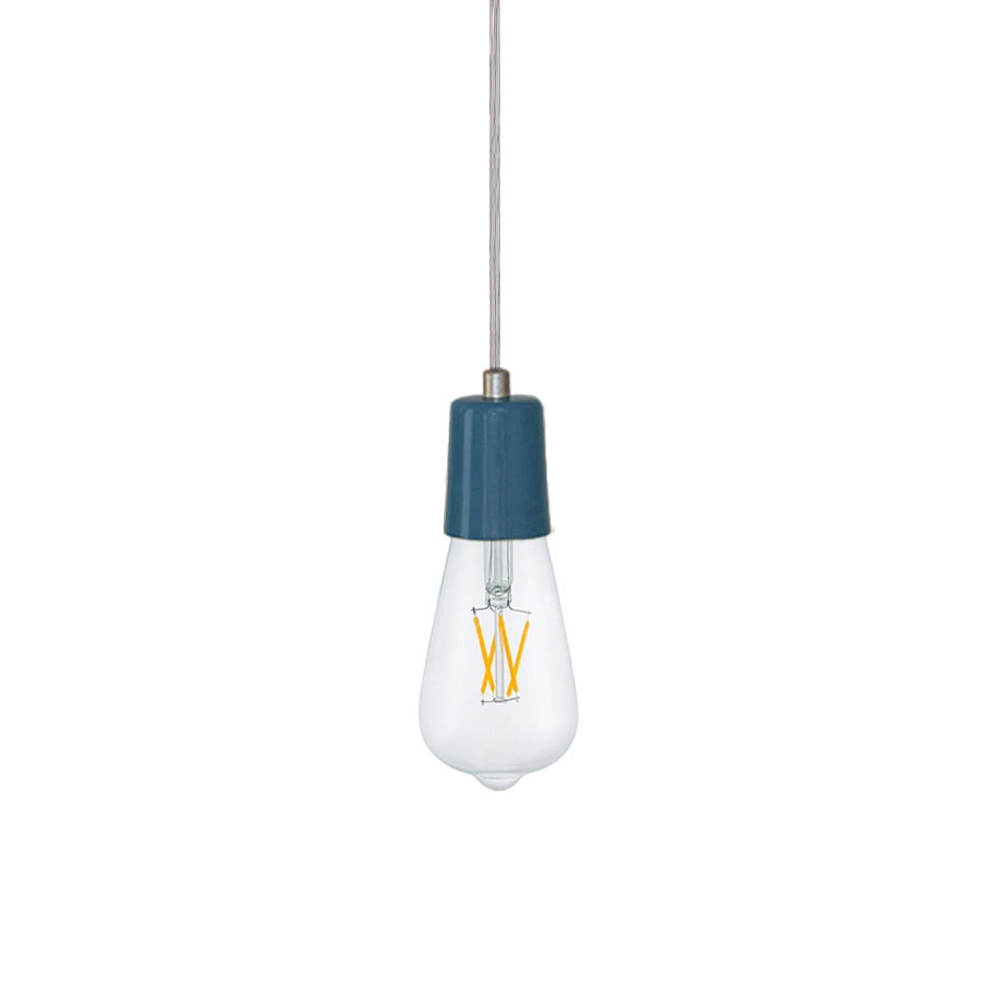 Pendente Slim Colors Azul