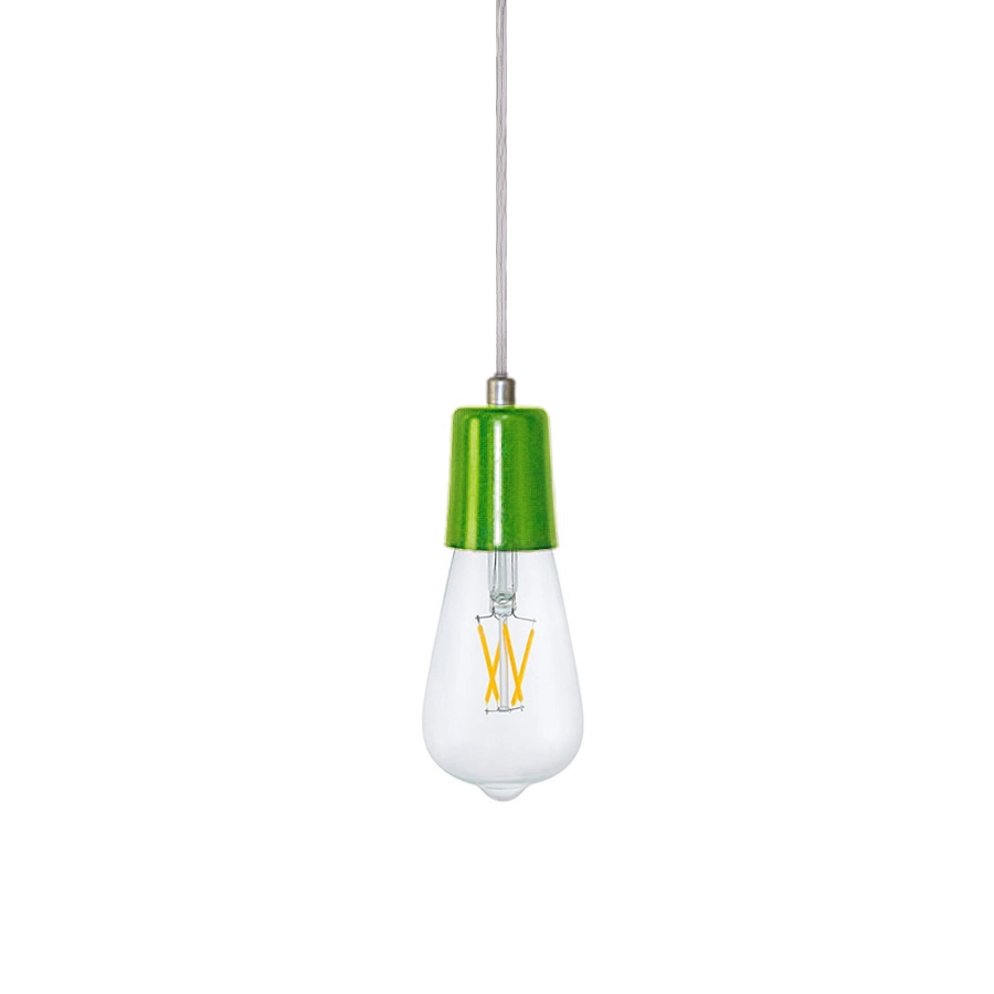 Pendente Slim Colors Verde