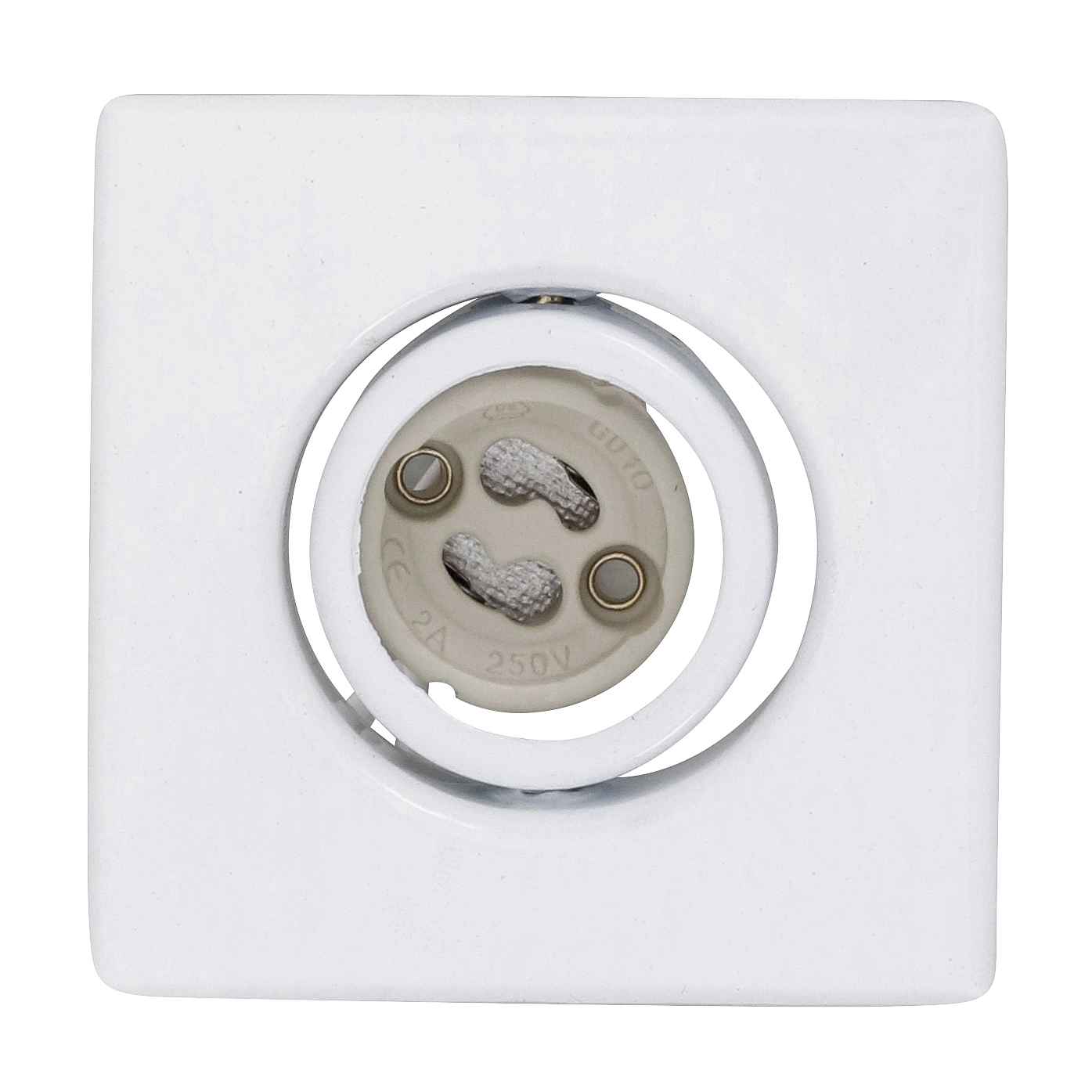 Spot de Embutir 1 Lâmpada Mini Luz Vita