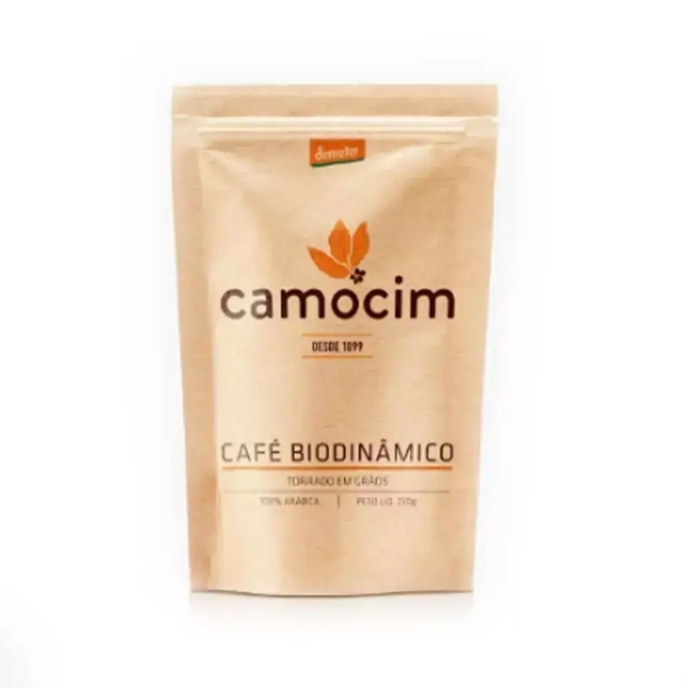 Café Camocim Orgânico em grãos 250 g Café Camocim Blend - em grãos 250g