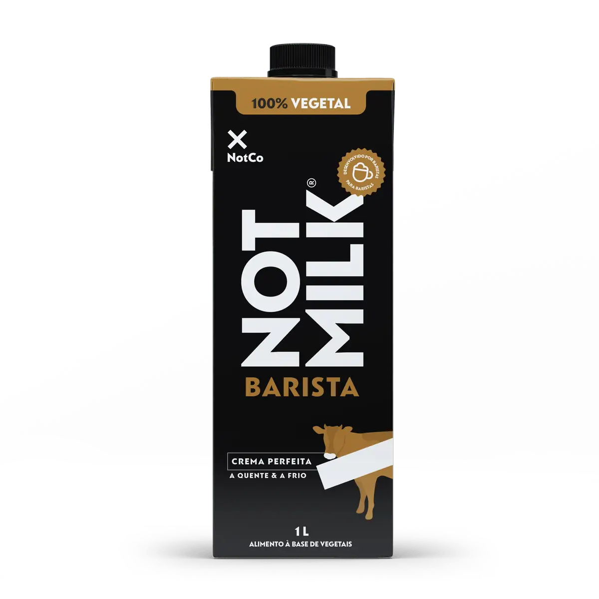 Bebida à Base De Vegetais Barista Not Milk Caixa 1l