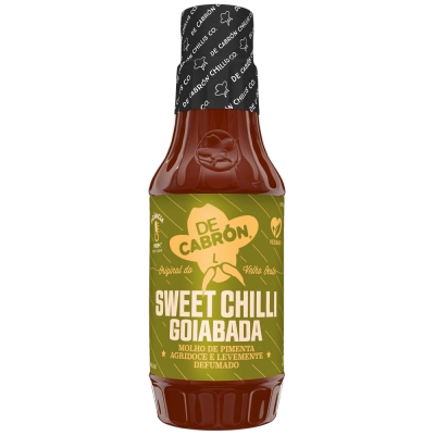 Molho Pimenta Sweet Chili 230g Goiabada