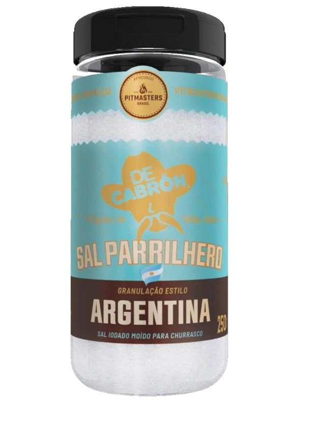 Sal De Cabron Parrilla Tradic 500g