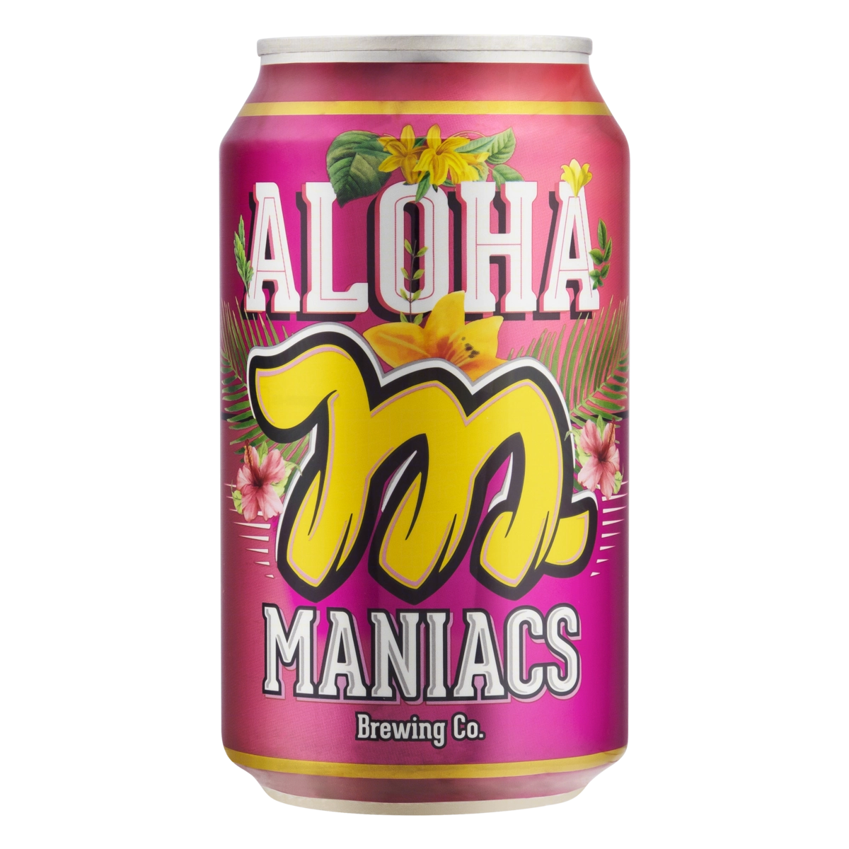 CERV MAN ALO 350ML