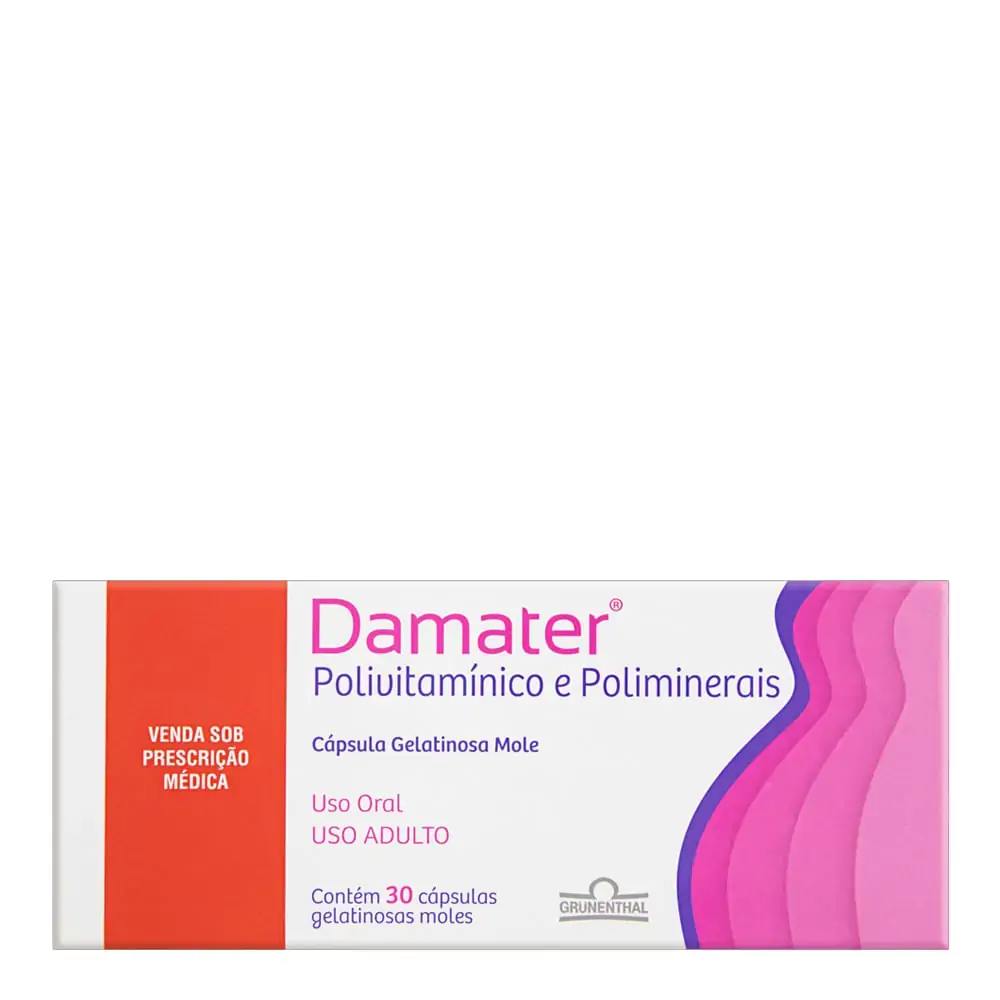 Damater Cx 30 Cap