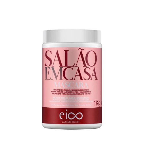 Mascara Eico 1kg Salao Em Casa