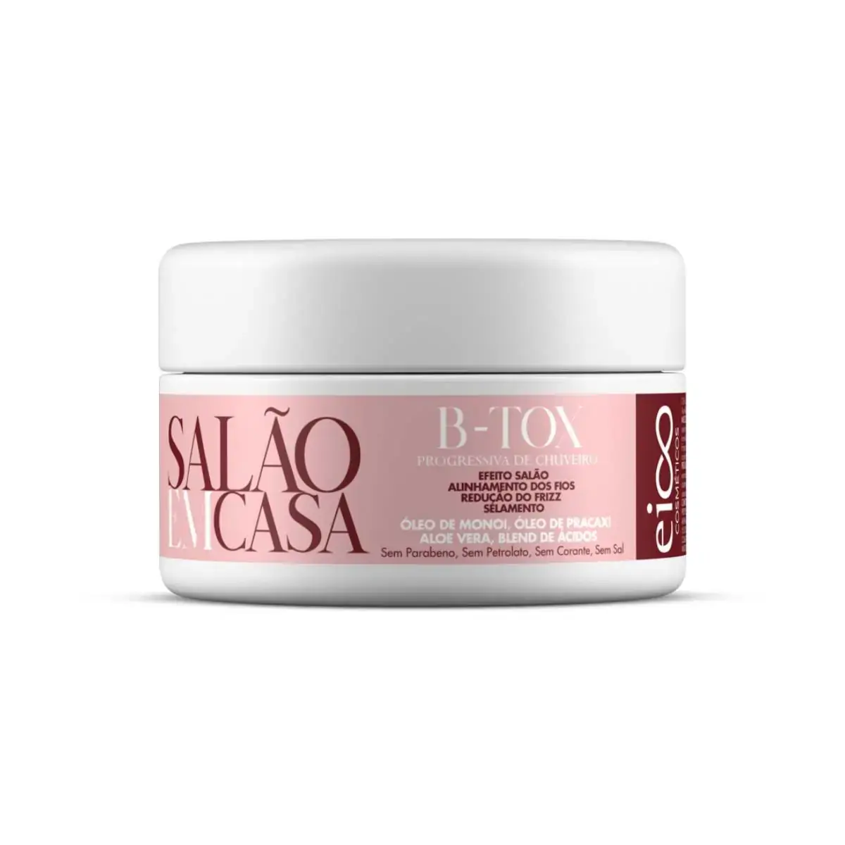 Botox Eico 100g Salao Em Casa