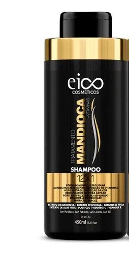 Sh Eico Tratamento Mandioca Un