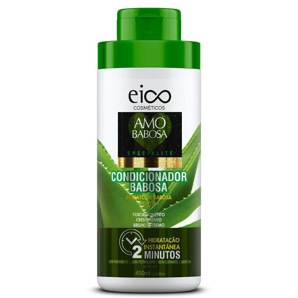 Condic Eico Babosa 450ml
