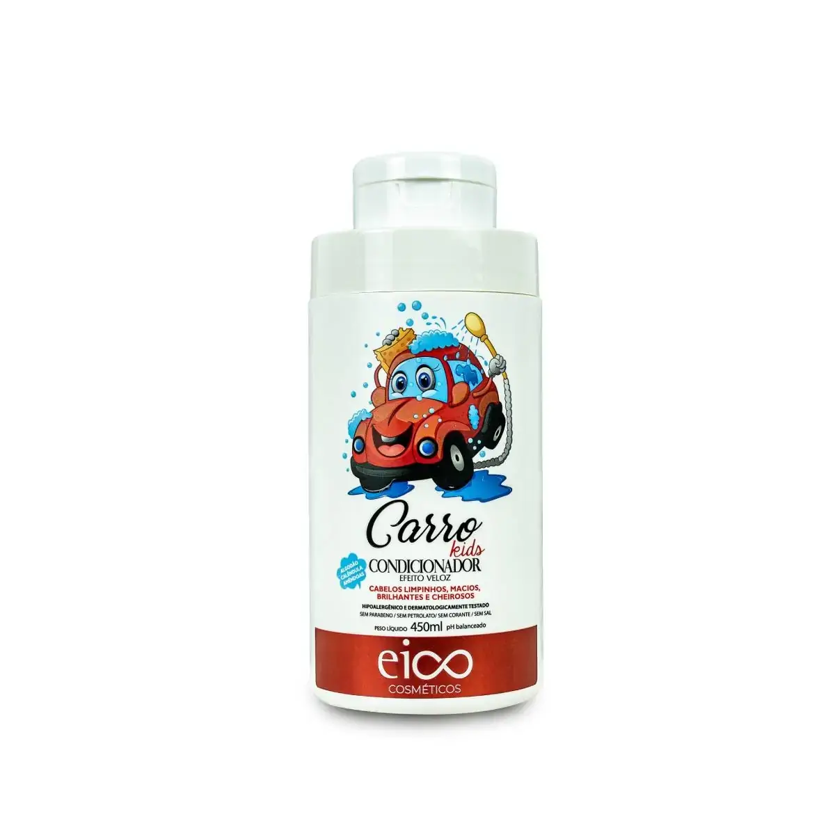 Eico. Infantil Co 450ml Carro