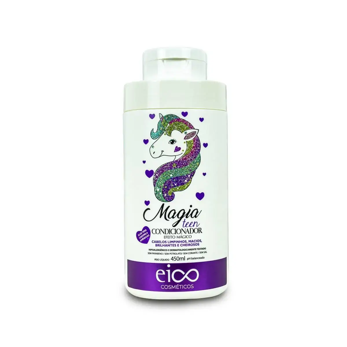 Eico. Infantil Co 450ml Magia