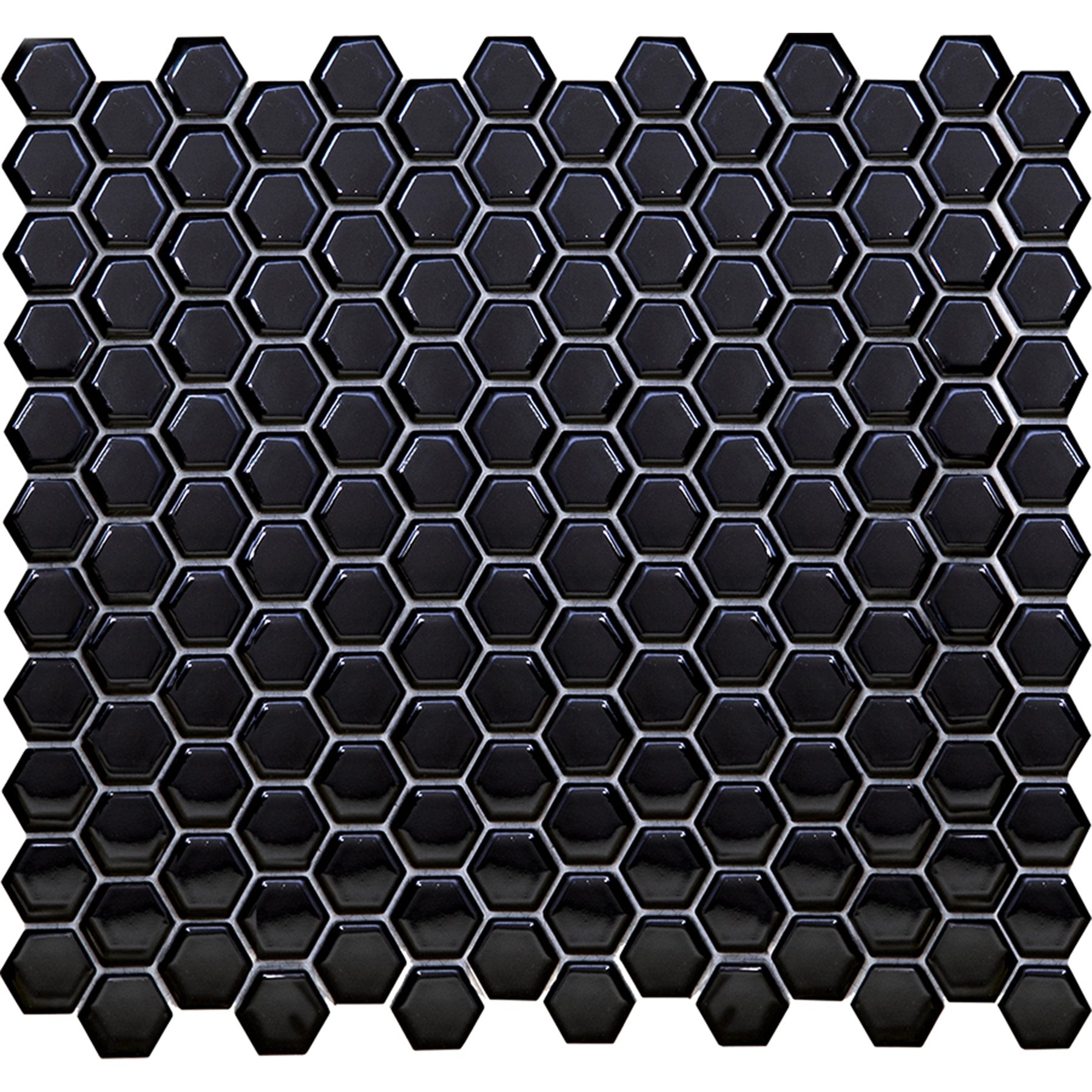 Pastilha PE2622 28,5x30,7cm Glass Mosaic