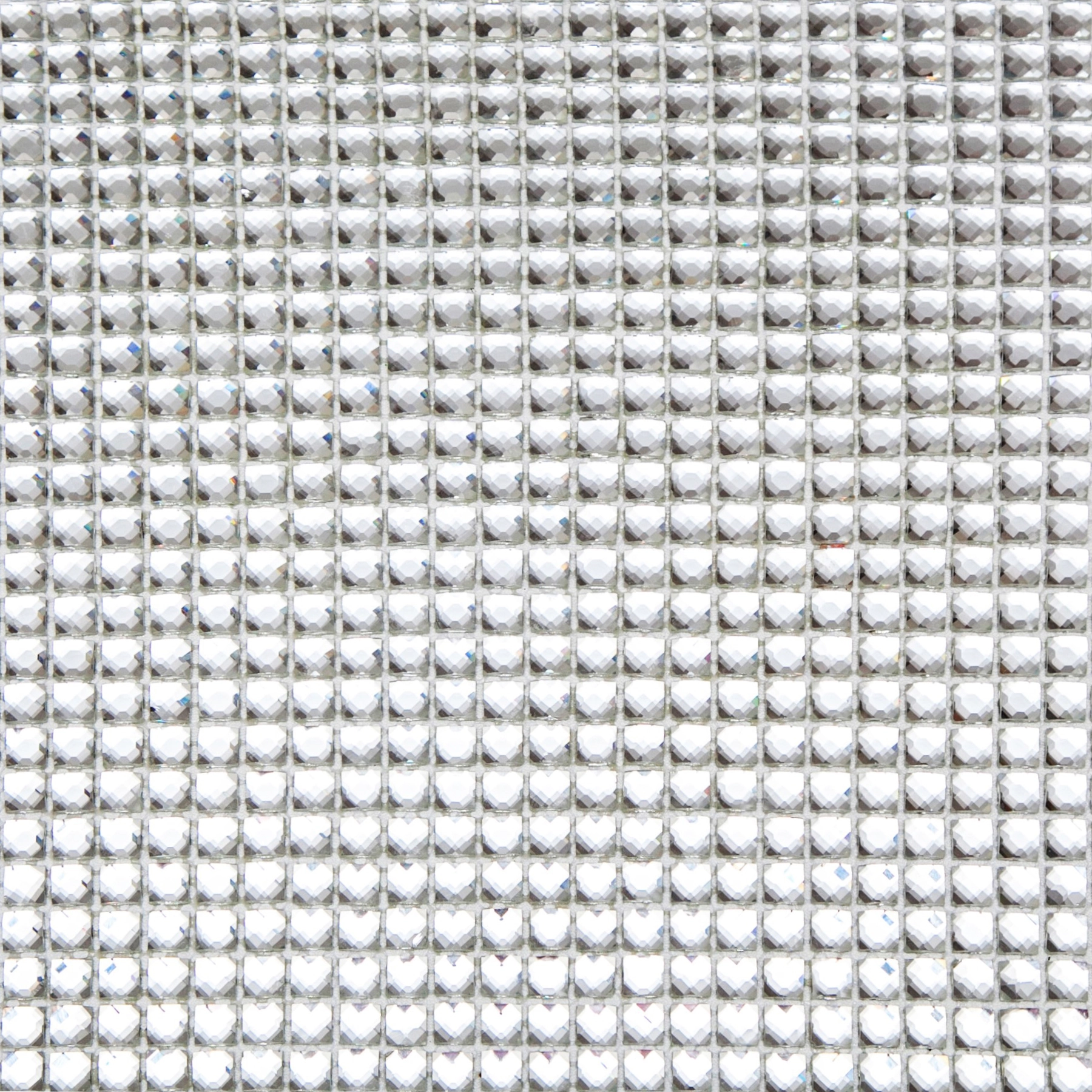 Pastilha MM04 Mirror Mosaic 30x30cm Glass Mosaic