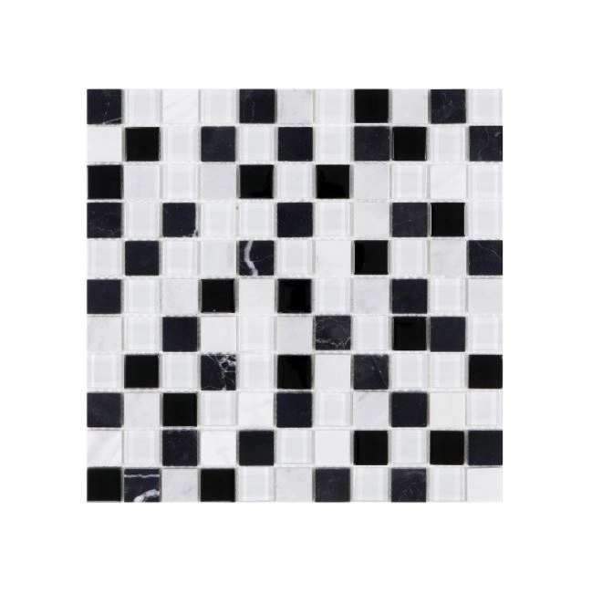 Pastilha MT708 29x29cm Glass Mosaic