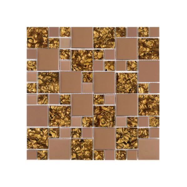 Pastilha AX15 29,8x29,8cm Glass Mosaic