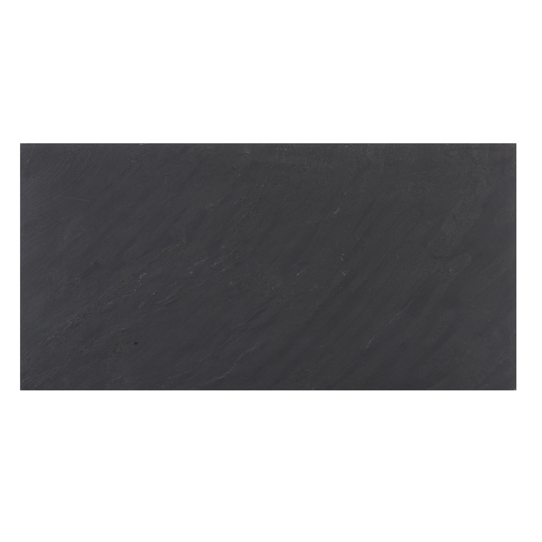 Revestimento Flexível em Placa de Pedra Natural para Parede 61x122cm Pietra Nera
