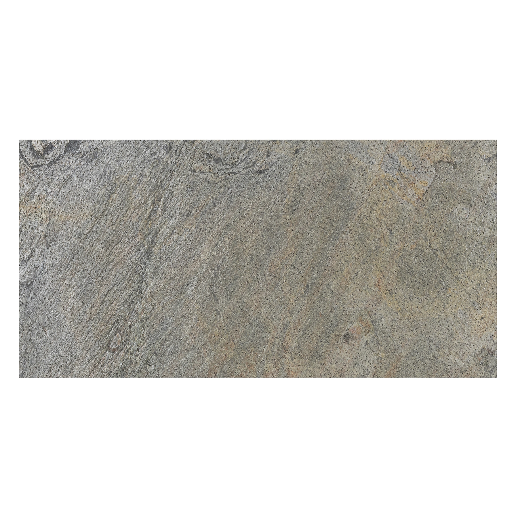 Revestimento Flexível em Placa de Pedra Natural para Parede 61x122cm Grigio Perla