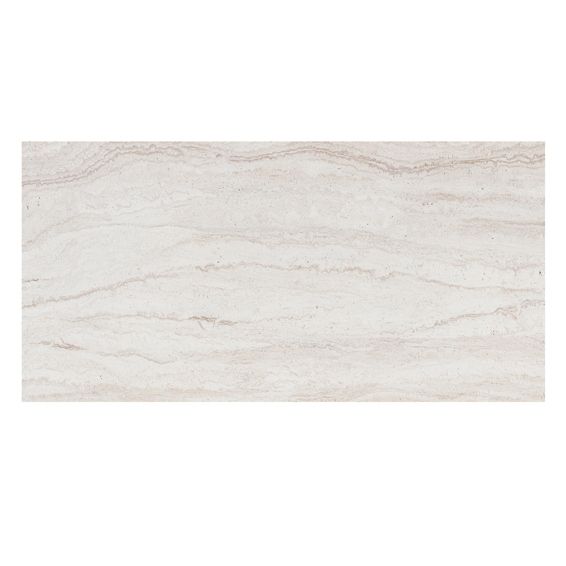 Revestimento Flexível em Placa de Argila Natural para Parede 60x120cm Light Grey