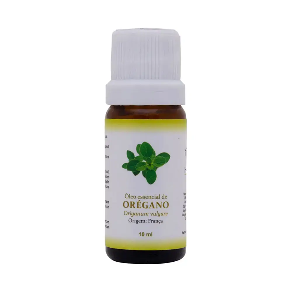 Óleo Essencial de Orégano 10ml - Harmonie Aromaterapia