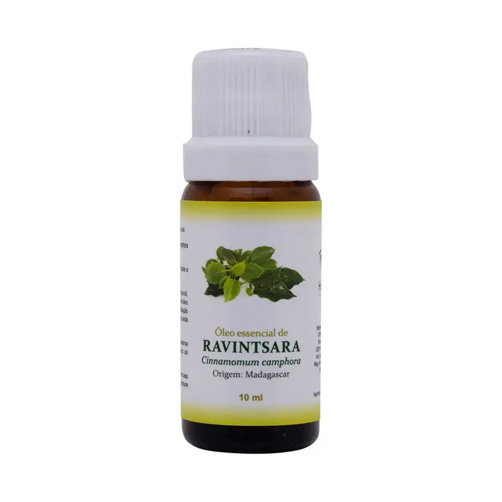 Óleo Essencial de Ravintsara 10ml - Harmonie Aromaterapia