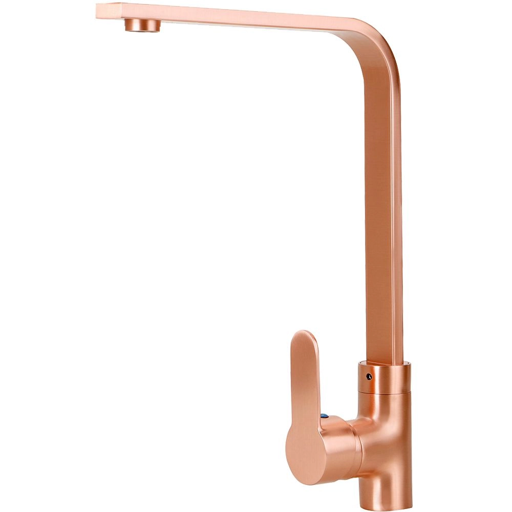 Torneira Para Cozinha Gourmet Misturador Monocomando Tapajós Pingoo.casa - Cobre