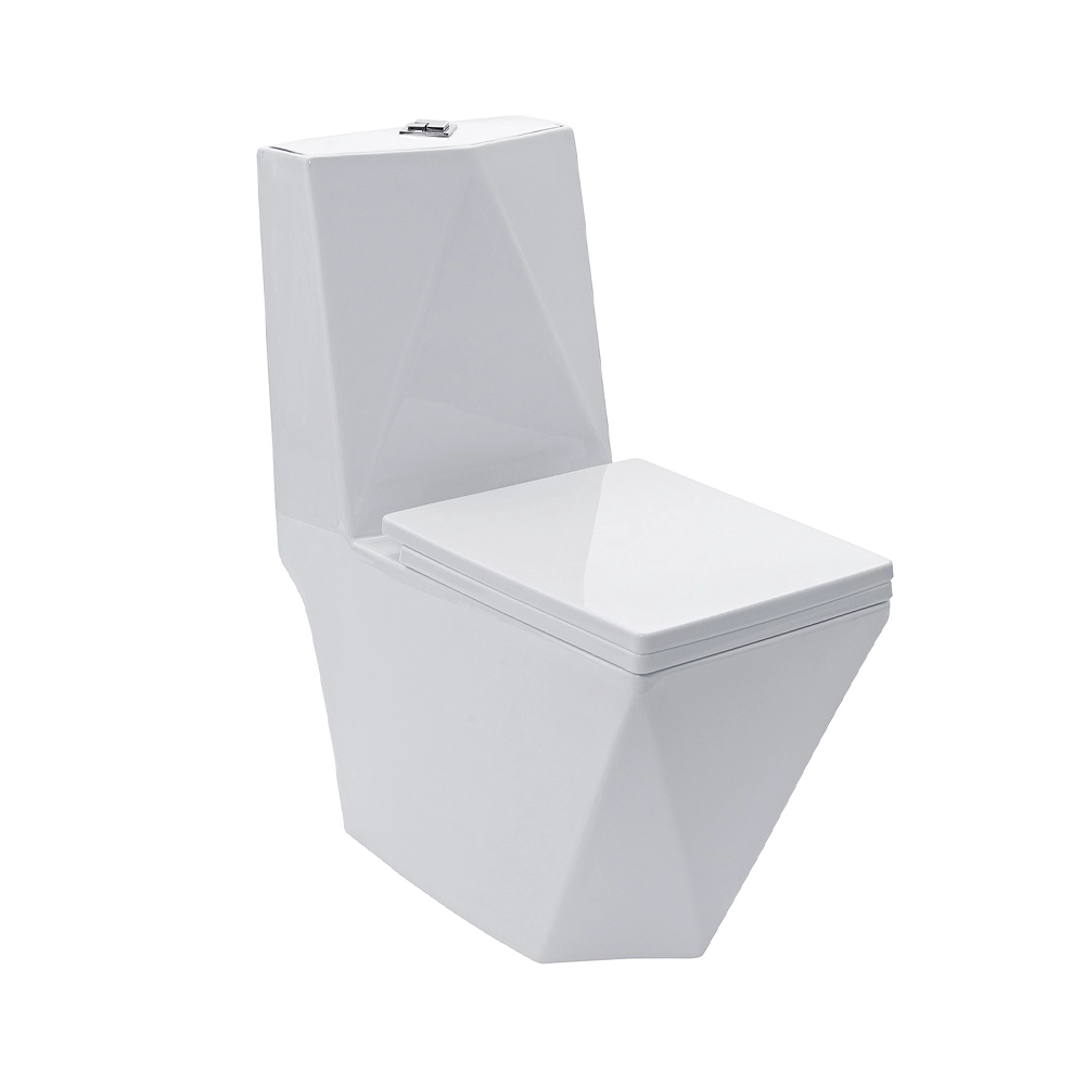 Vaso Sanitário Monobloco Caixa Acoplada Opala Pingoo.casa - Branco