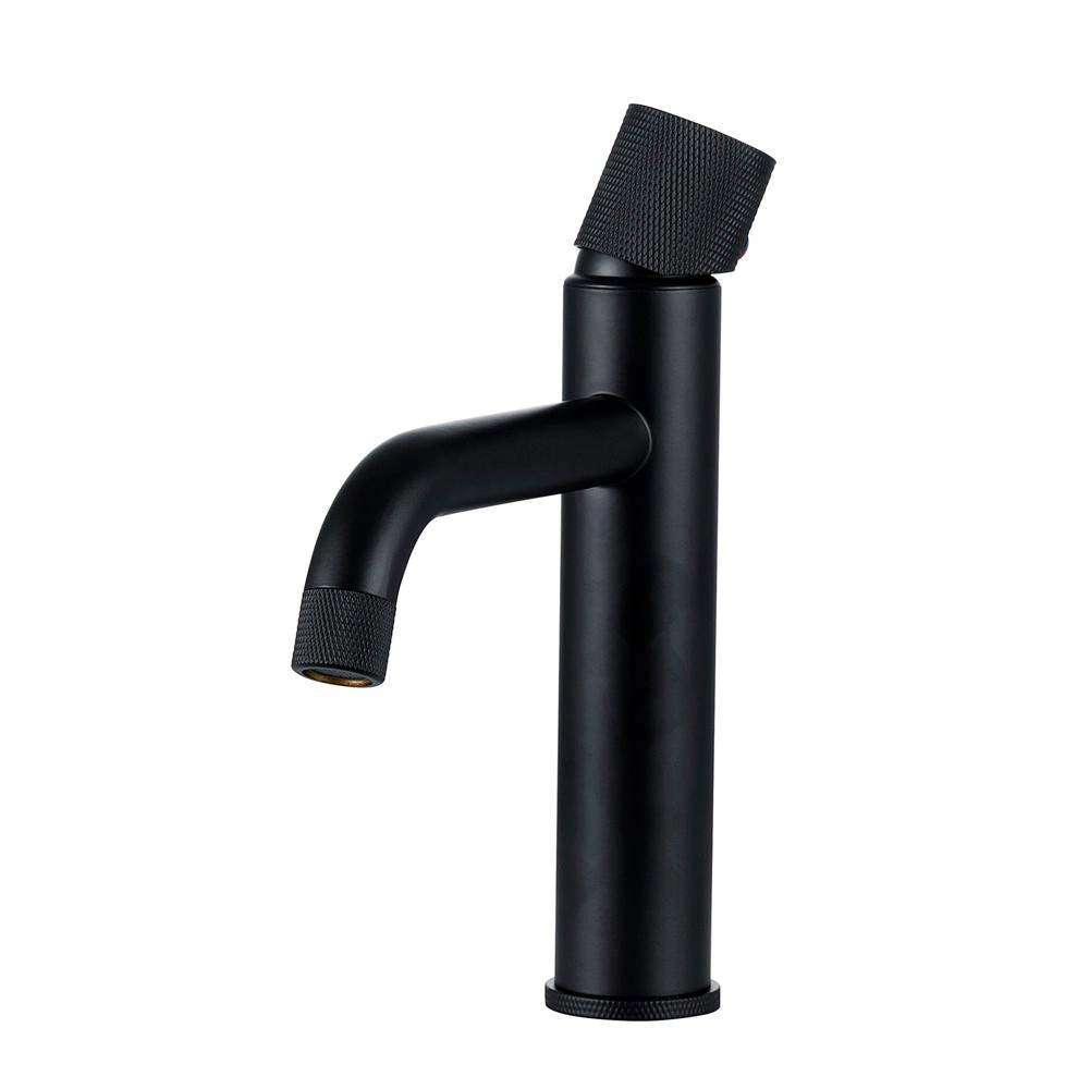 Torneira Para Banheiro Misturador Monocomando Baixa Jagui Pingoo.casa - Preto