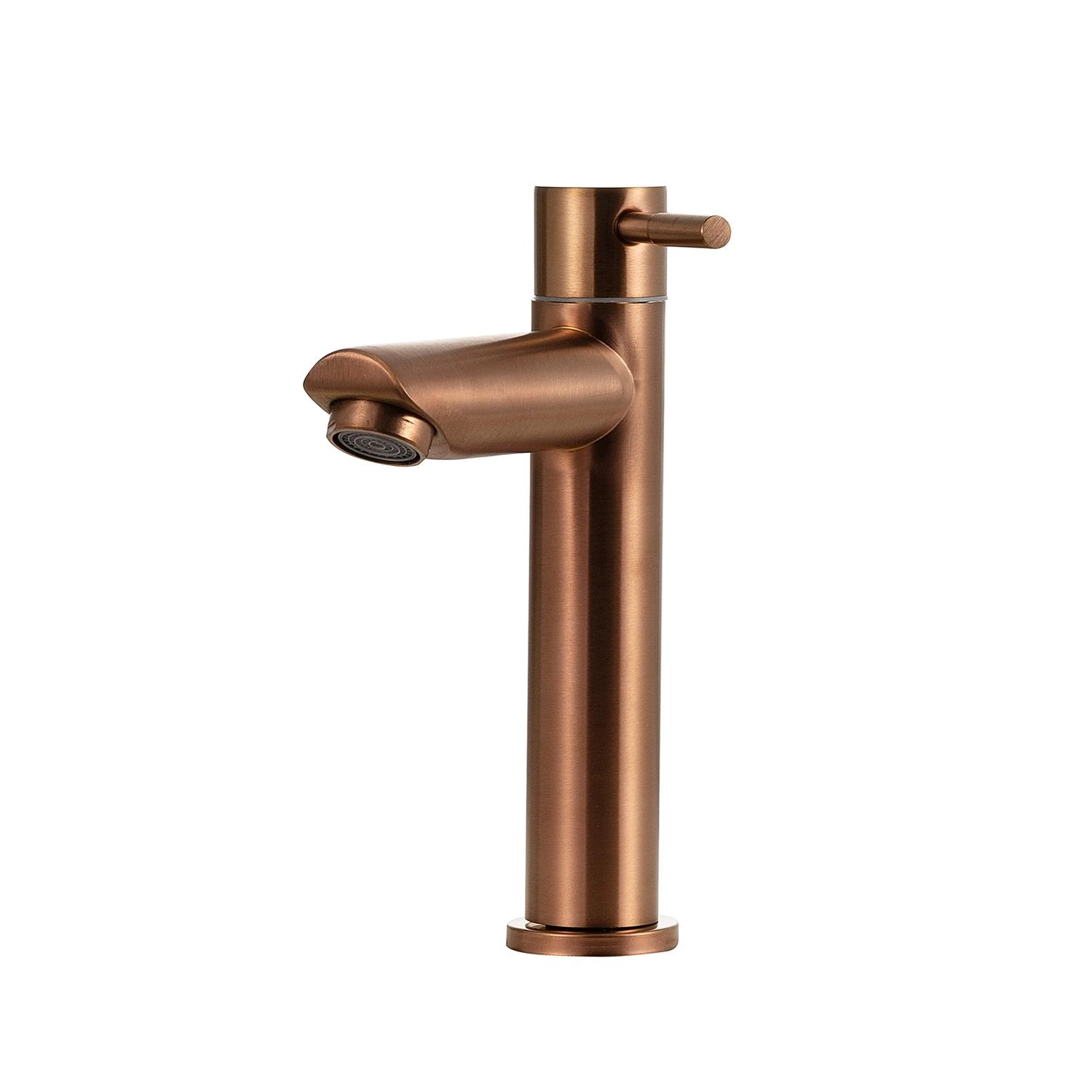 Torneira Para Banheiro Baixa Amazonas Pingoo.casa - Dourado Rose