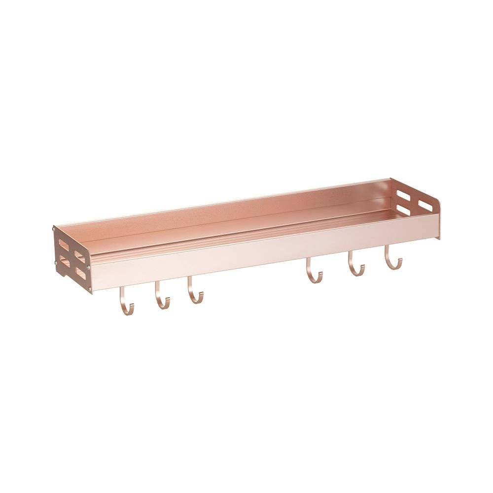 Cozinha Suspensa Gourmet Papagaio Pingoo.casa - Dourado Rose
