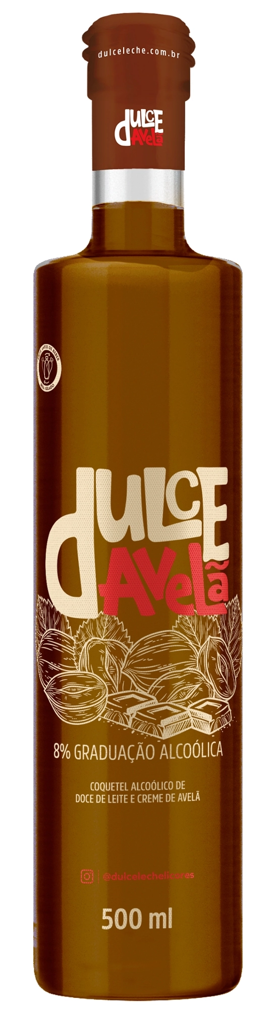 Coq Dulce 500ml Avela