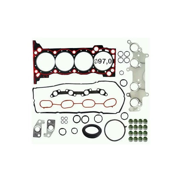 Jogo de Juntas Superior TOYOTA HILUX Fibra - BASTOS JUNTAS 15125008PKR