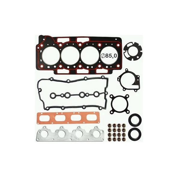Jogo de Juntas Superior CHERY TIGGO Fibra com Retentor - BASTOS JUNTAS 15128303PKR