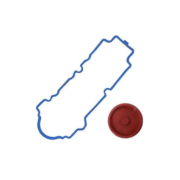Junta da Tampa de Válvulas Silicone - BASTOS JUNTAS 1417932SL