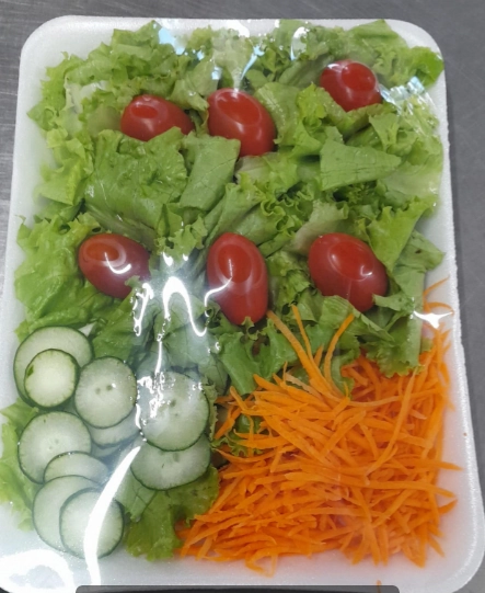 Pre Lavado Salada Gourmet