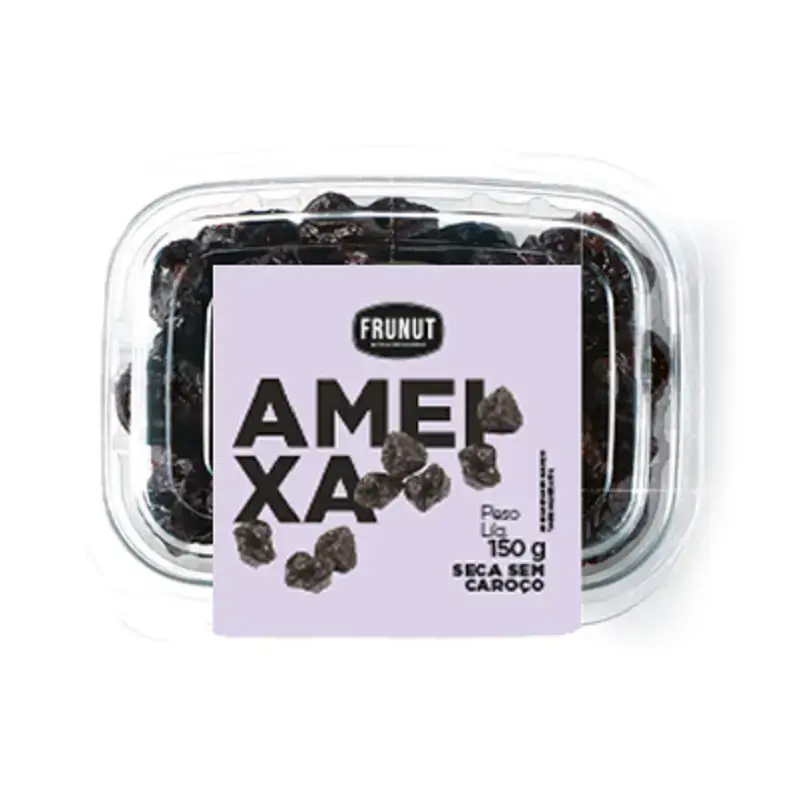 Ameixa Seca S/ Caroco Frunut 150g