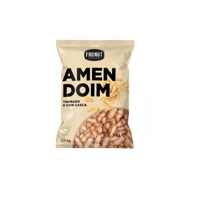 Amendoim C/casca