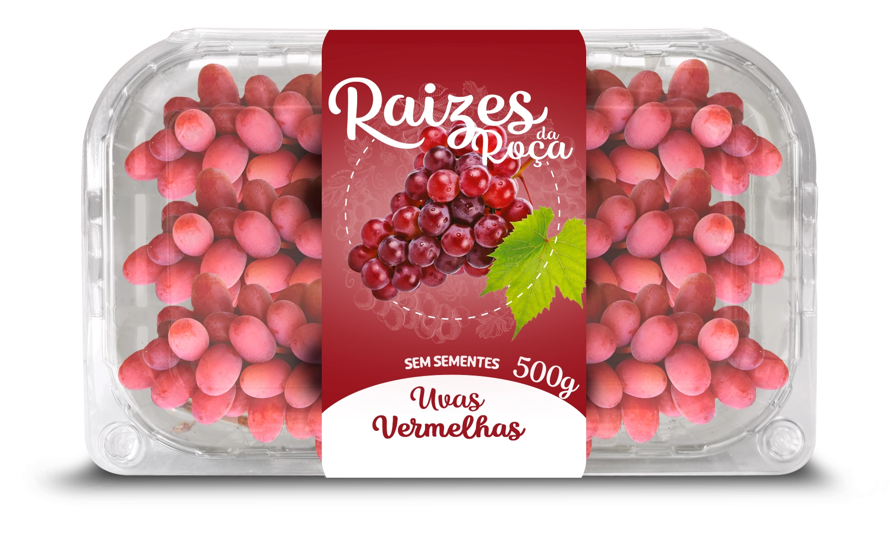 Uva Vermelha Raizes Da Roca 500g