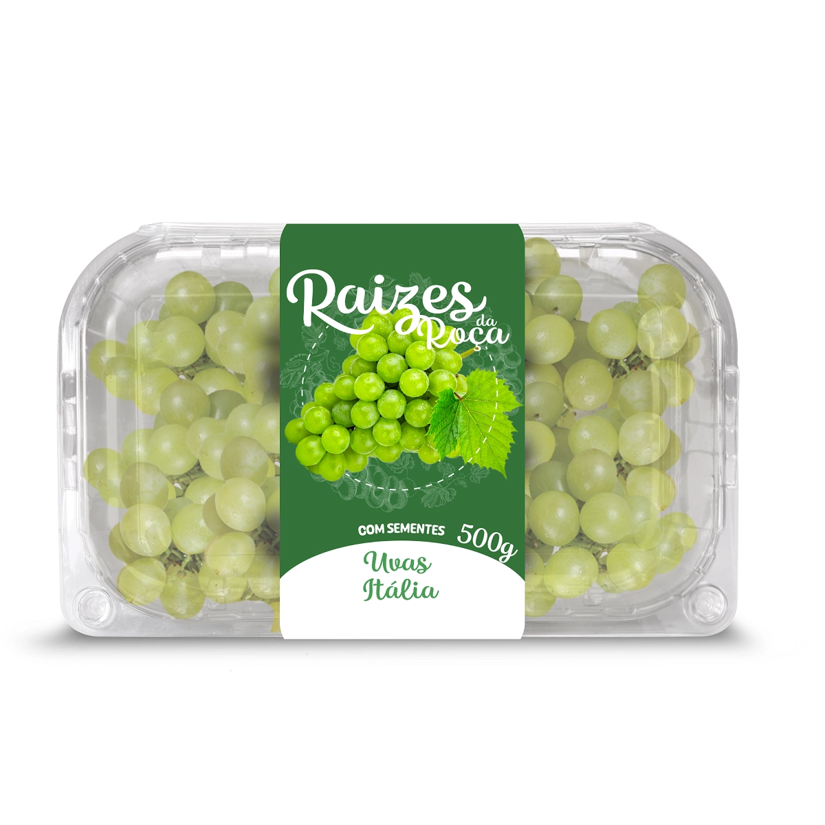 Uva Italia Raizes Da Roca 500g