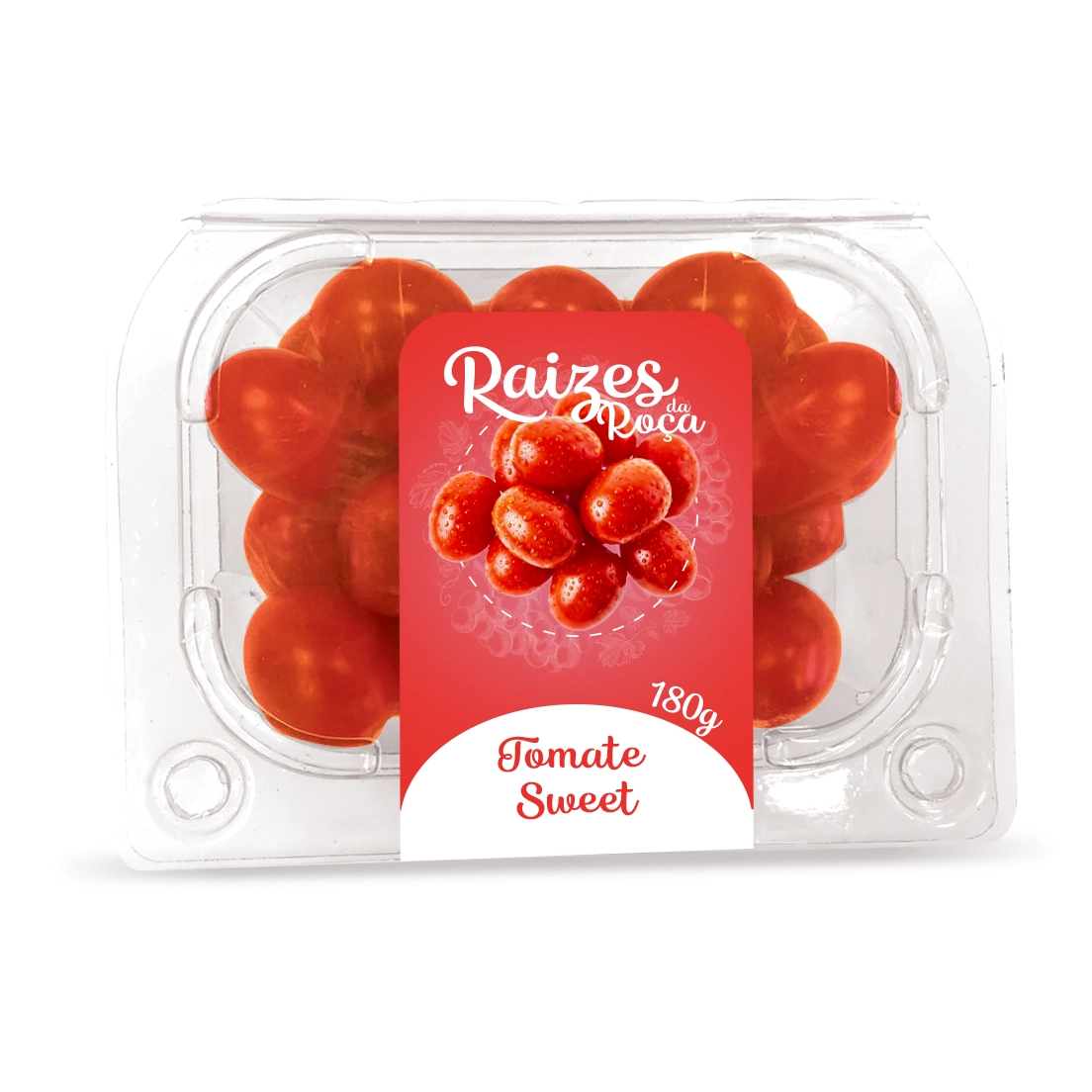 Tomate Sweet Grape 190g