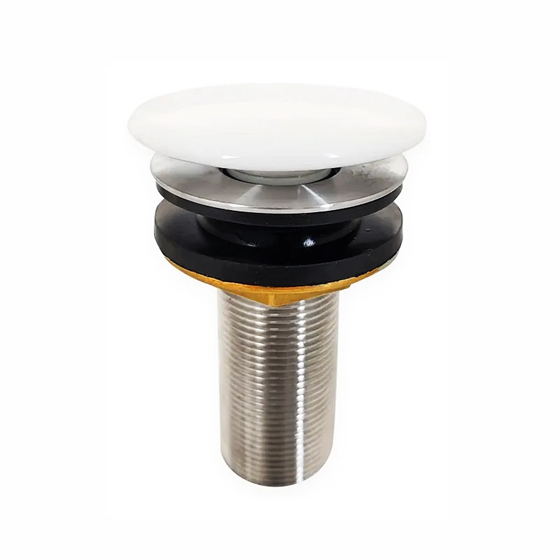 Válvula Click Inteligente Rose Gold Alto Luxo 7/8  Flux