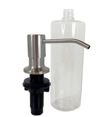 Dispensador Para Sabonete/detergente 500ml Flvx Hidro