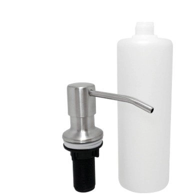 Dispensador Para Sabonete/detergente 350ml Flvx Hidro