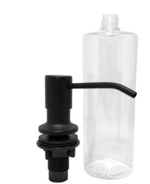 Dispensador Para Sabonete/detergente 500ml Flvx Hidro
